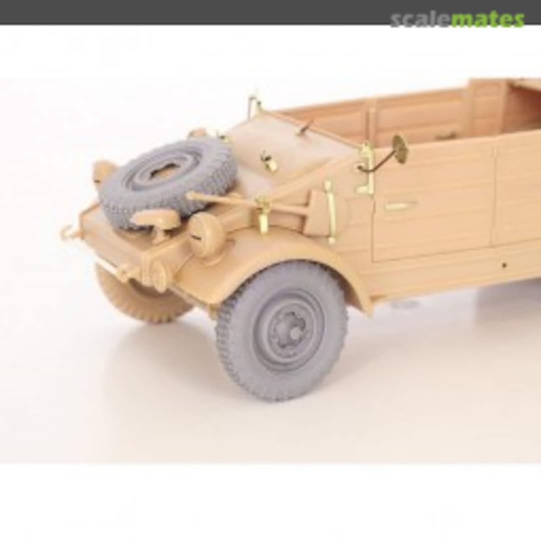 Boxart Kübelwagen Type 82 QWX-034 Quickwheel Boxart Kübelwagen Type 82 QWX-034 Quickwheel