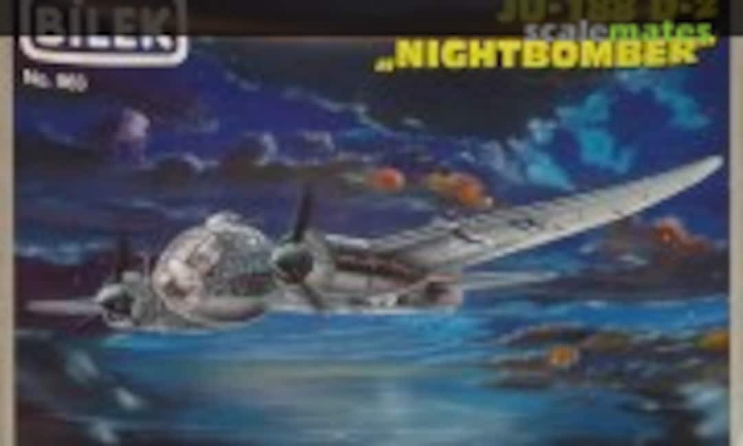 1:72 Ju-188 D-2 &quot;Nightbomber&quot; (Bilek 963)