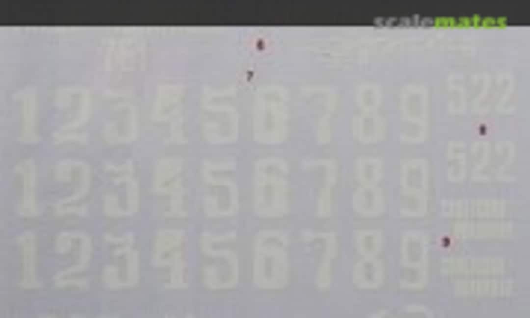 1:35 KV-1/KV-1s (Authentic Decals G303) G303