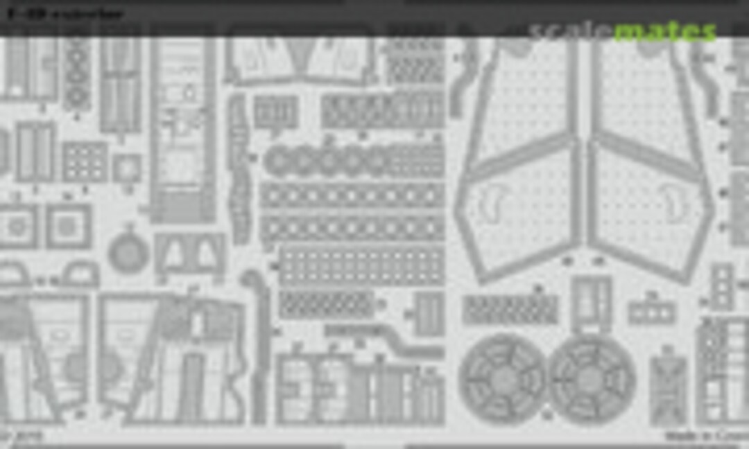 1:48 F-4D exterior (Eduard 48856) 48856