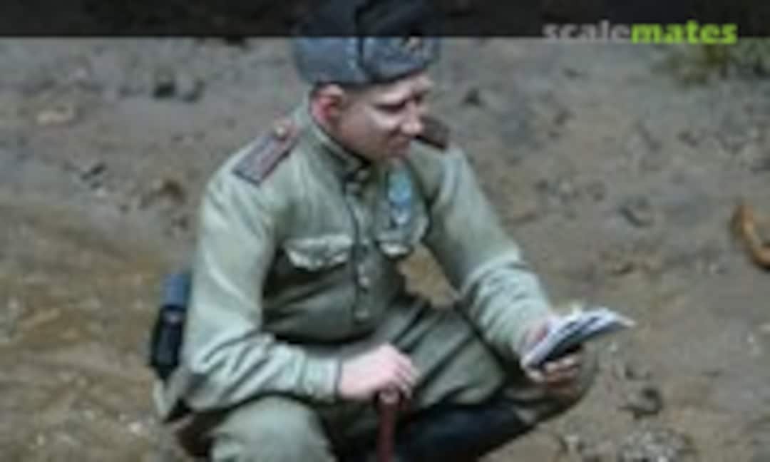1:35 Russian Soldier, 1943-45 (Stalingrad S-3123) S-3123