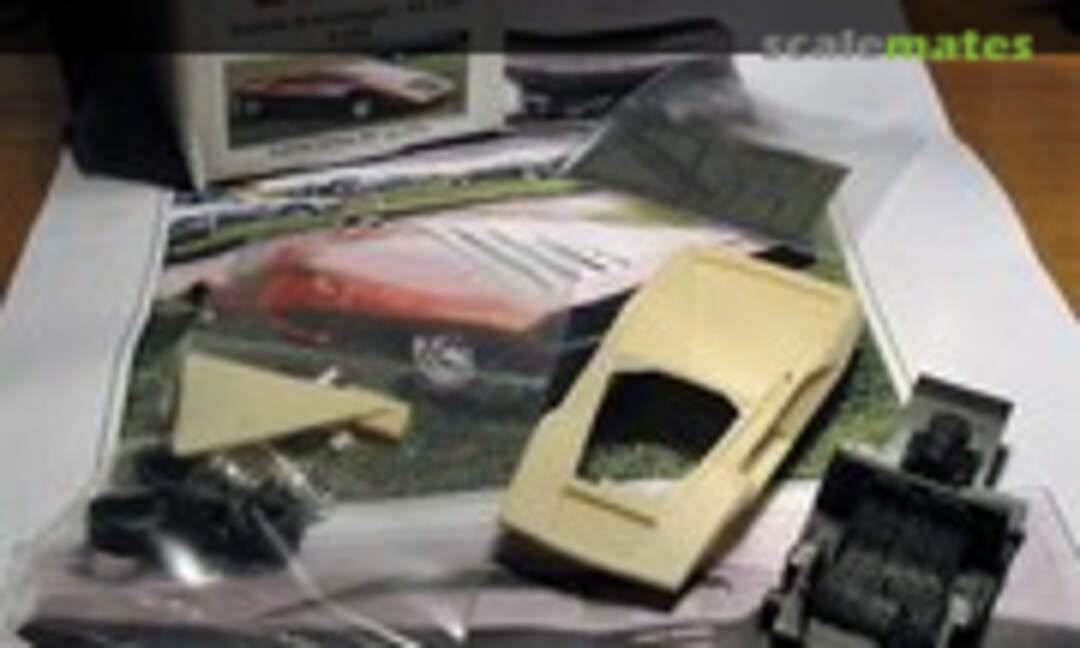 Lancia Stratos 0 HF (Tron P255)