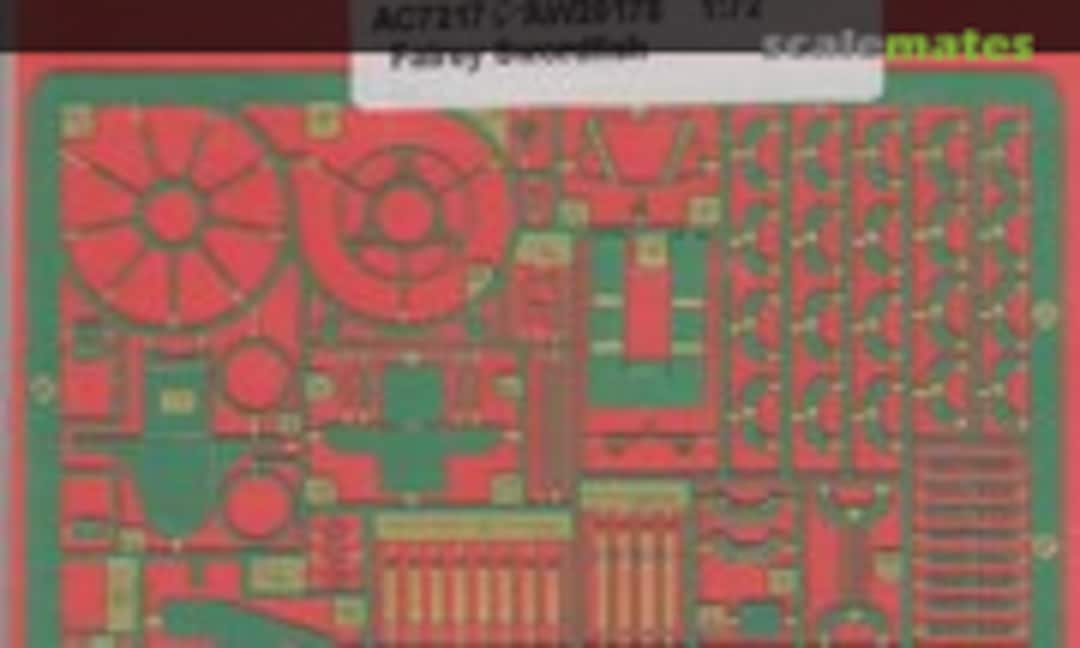 1:72 Fairey Swordfish (Airwaves AC72178) AC72178