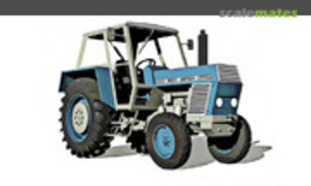 1:72 Zetor 8011 Tractor (Brassica K72014)