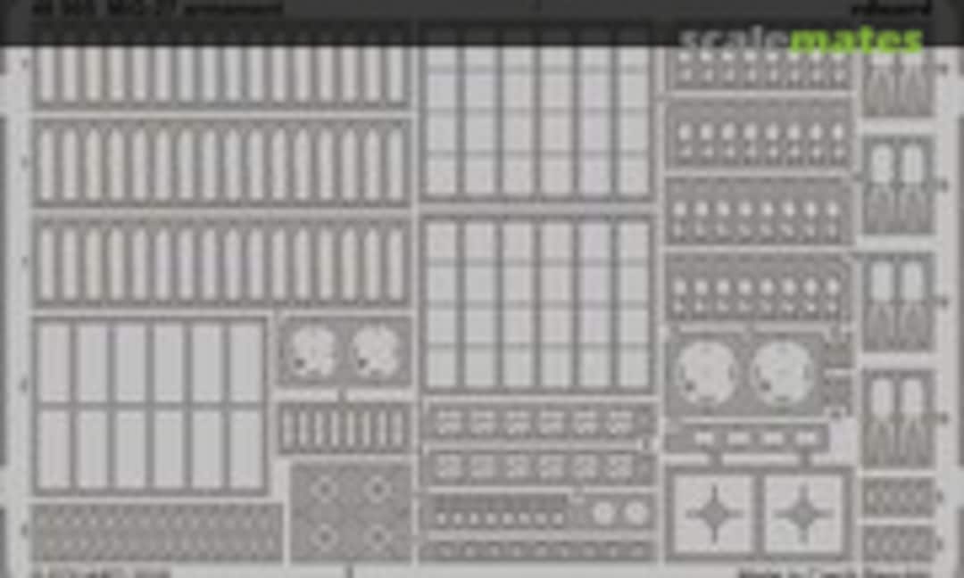 1:48 MiG-27 armament (Eduard 48905) 48905