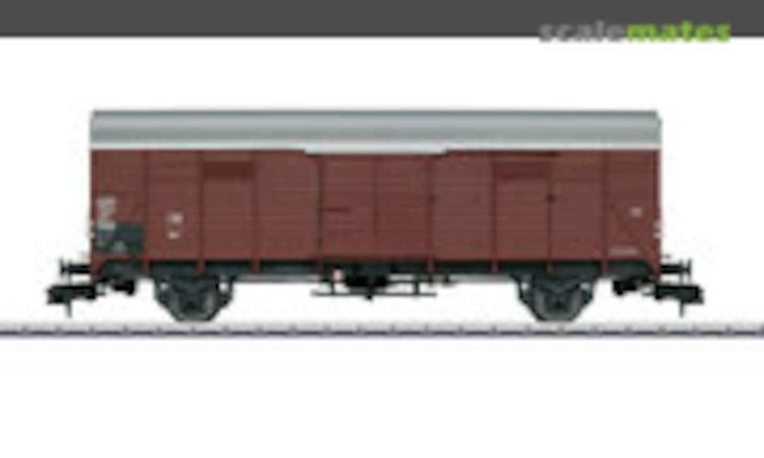 German freight car type GI 11, DB (Märklin 58831)