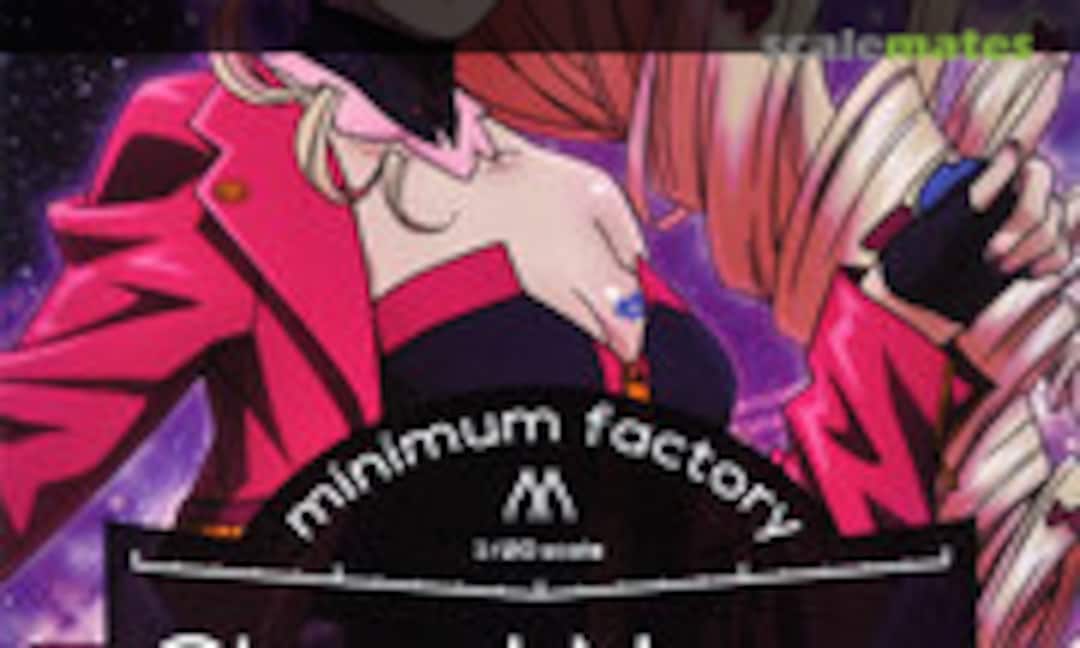 1:20 Sheryl Nome (Max Factory MF-14) MF-14