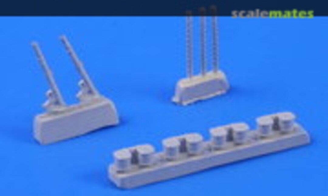 1:32 MG 15 German WWII Aircraft Gun (CMK Q32130)