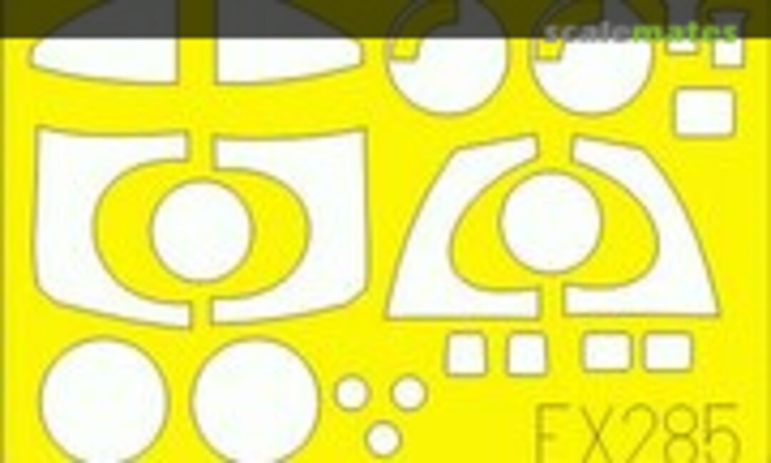 1:48 RF-35 Draken (Eduard EX285) EX285