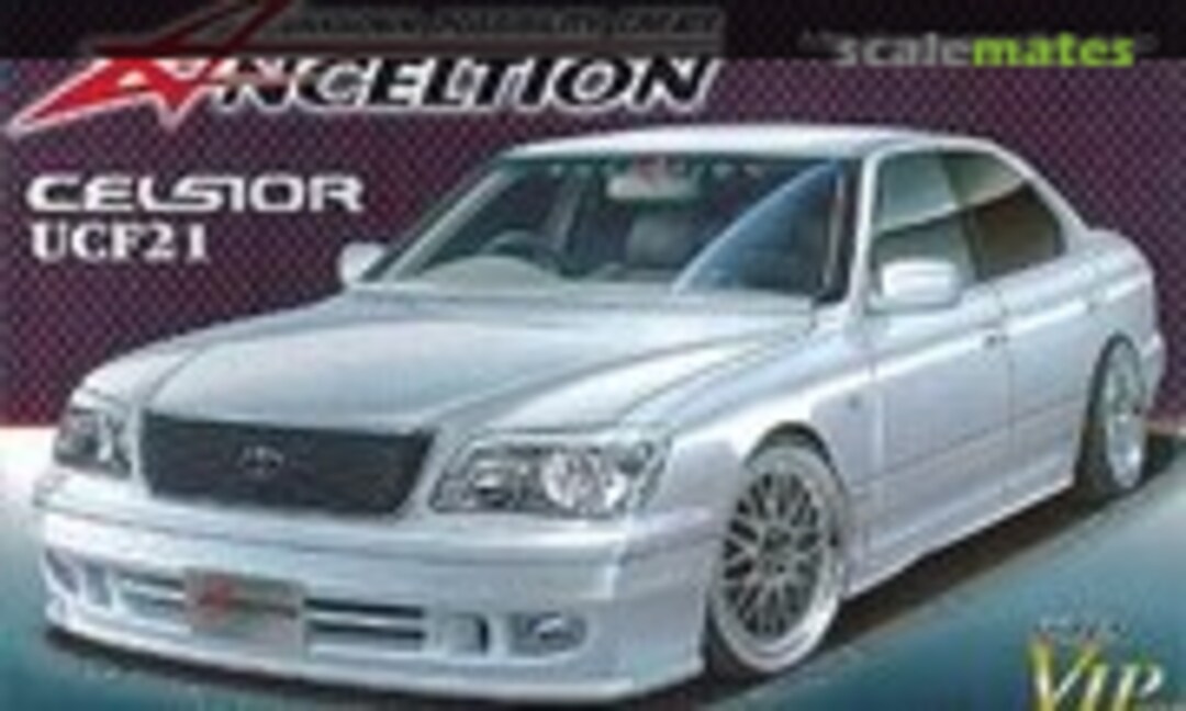 1:24 Anceltion Celsior UFC21 (Aoshima 049884)