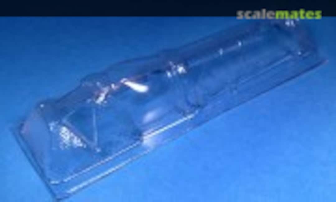 1:48 Fairey Firefly Mk.I Vac Canopy (Cooper Details CD4838) CD4838