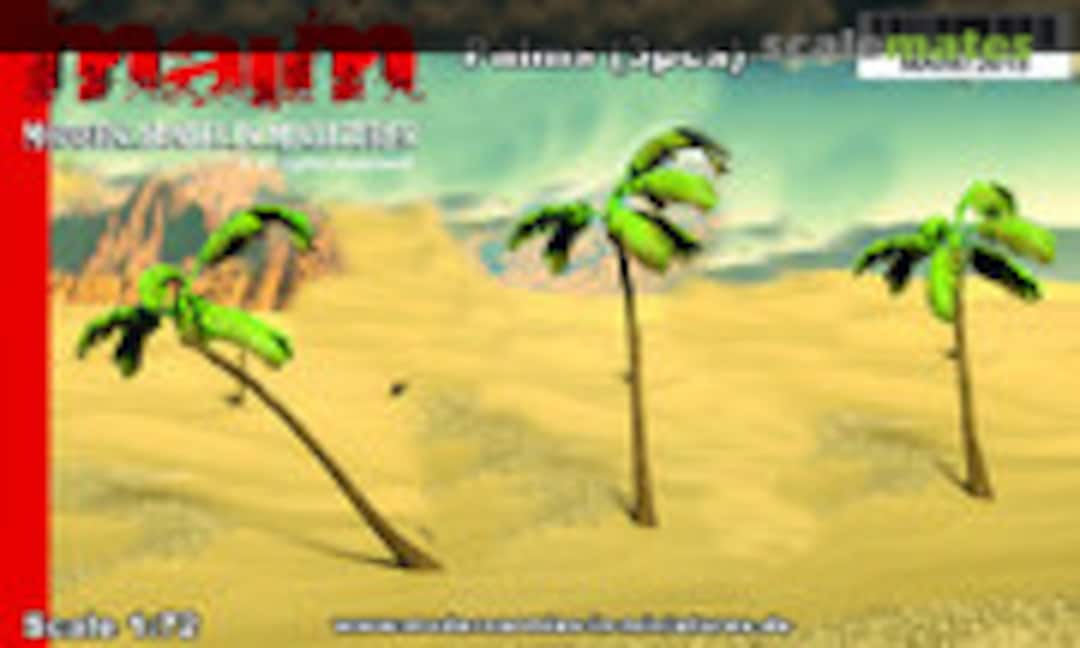 1:72 Palm Set (MAiM MAIM72015) MAIM72015