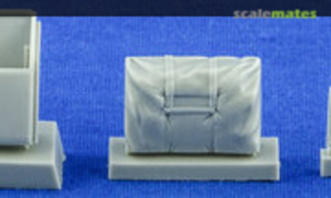 1:48 B-17G Lifesaving Raft (CMK 4414) 4414