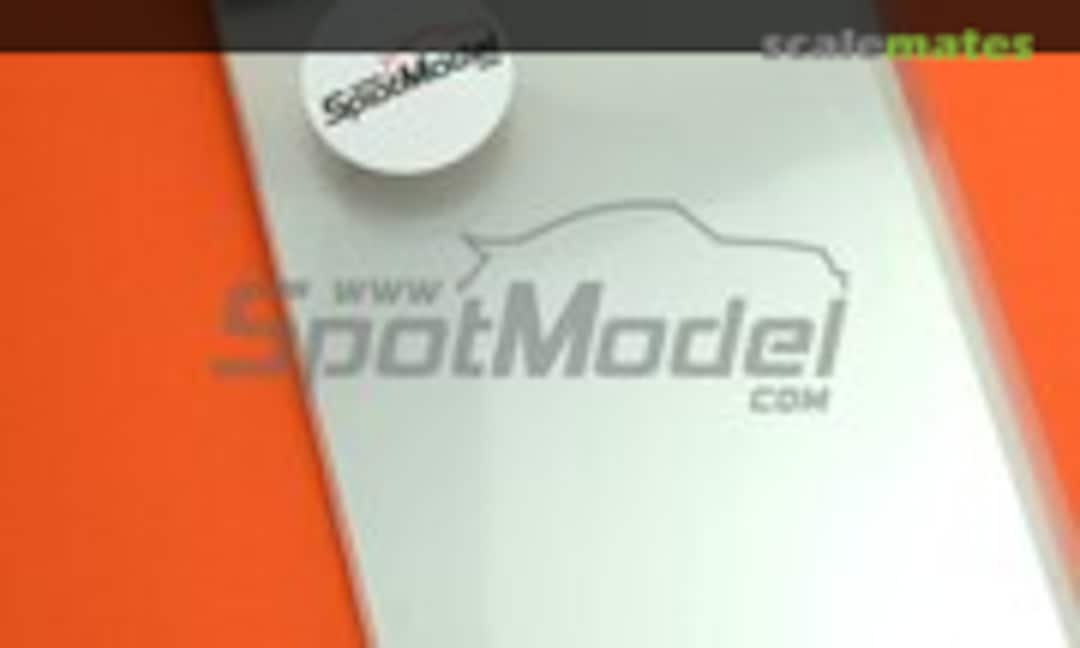 No Stainless finish (Hasegawa TF943) TF943