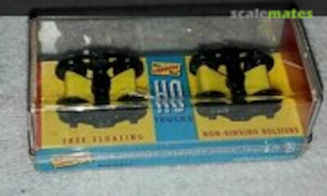 1:87 RP25 Wheel (Lindberg T150) T150