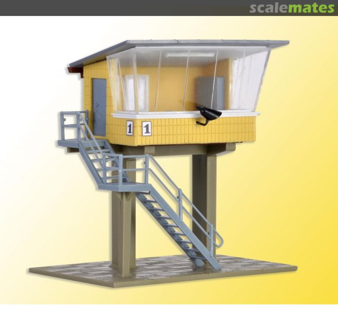 Boxart Seinhuis "West" 5737 Vollmer Boxart Seinhuis "West" 5737 Vollmer