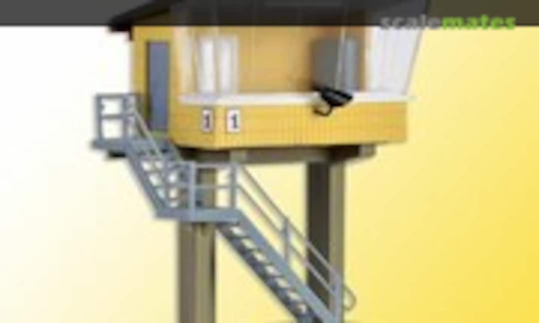 Seinhuis &quot;West&quot; (Vollmer 5737)