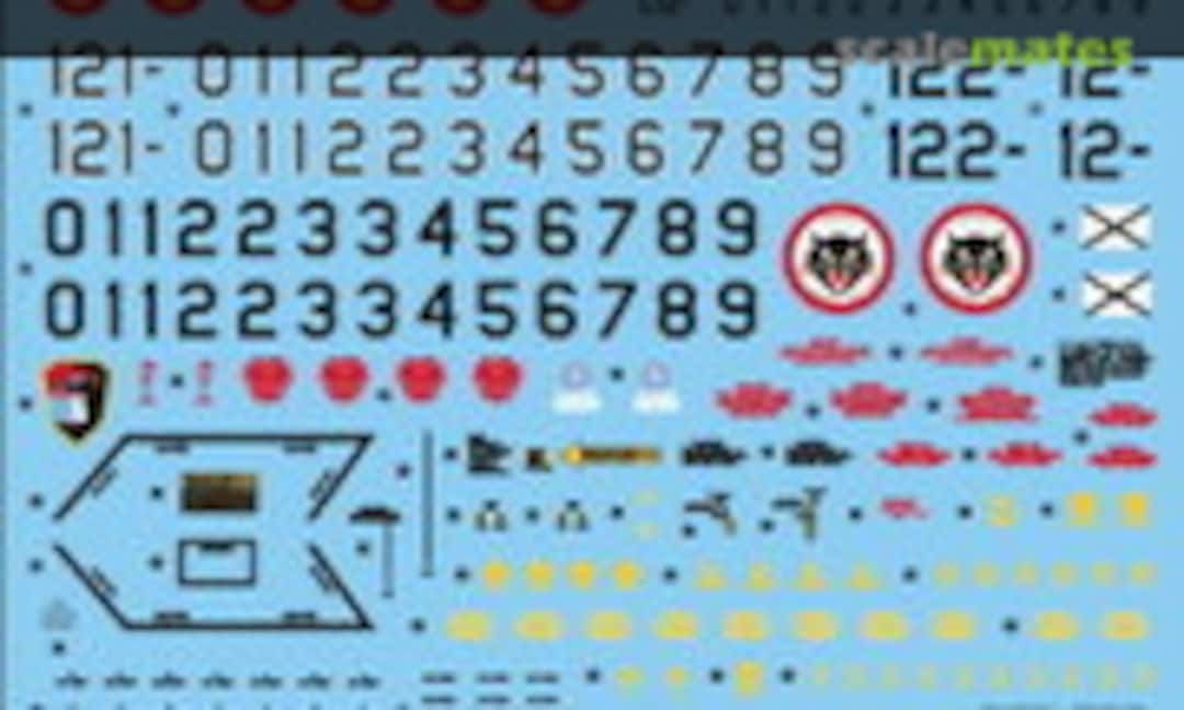 1:48 McDonnell Douglas F-4C Phantom II (Series Españolas SE848) SE848