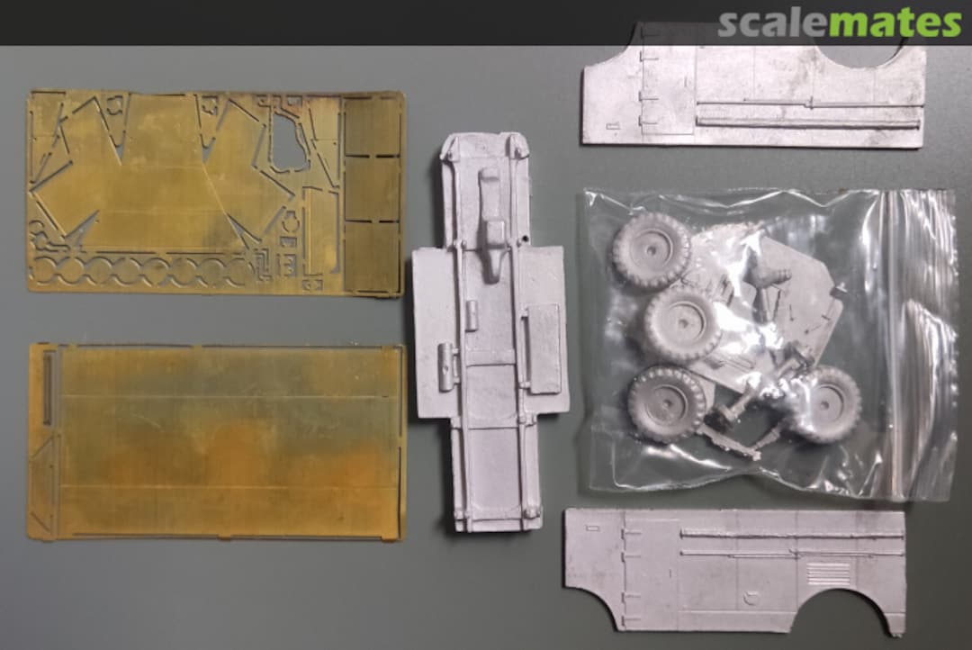 Contents Dorchester LP (AEC) 4x4 FL-MV-006 Firing Line Contents Dorchester LP (AEC) 4x4 FL-MV-006 Firing Line