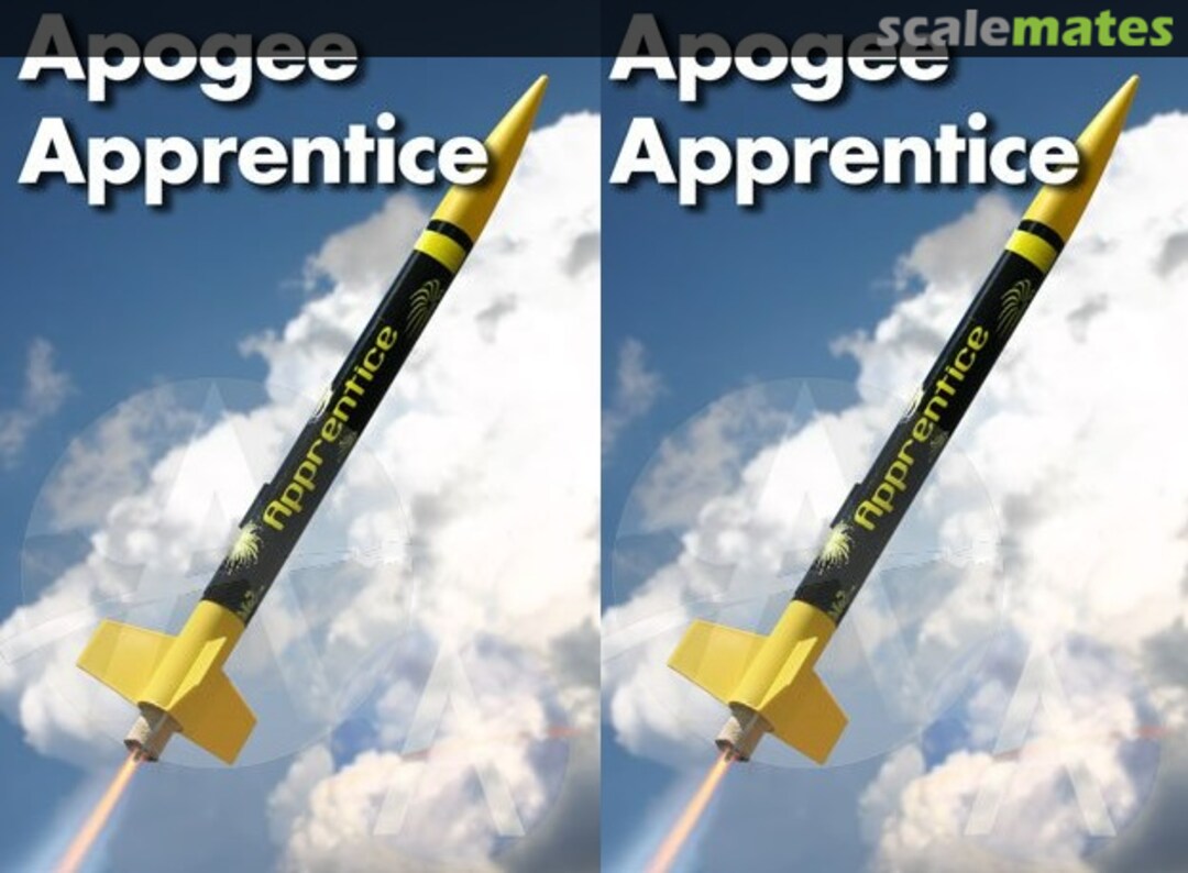 Boxart Apprentice 05039 Apogee Components, Inc Boxart Apprentice 05039 Apogee Components, Inc
