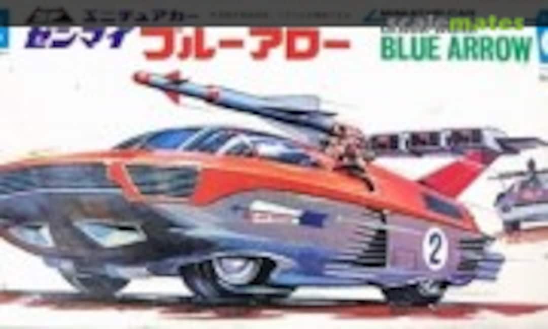 No Blue Arrow (LS 603-150) 603-150