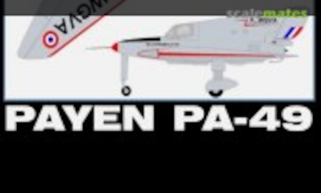 1:48 Payen Pa-49 (AMC )