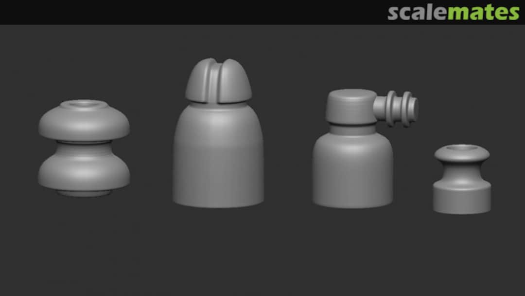 Boxart Insulators C083-35 Firma49 Boxart Insulators C083-35 Firma49