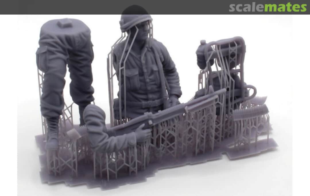 Contents US Marine with M60 MG (3D-Printed) 24498 FC Model Trend Contents US Marine with M60 MG (3D-Printed) 24498 FC Model Trend