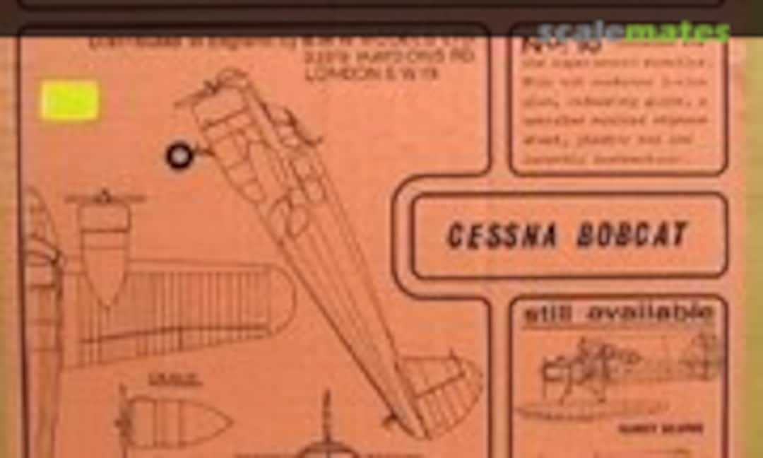 1:72 Cessna Bobcat (Formaplane 10)
