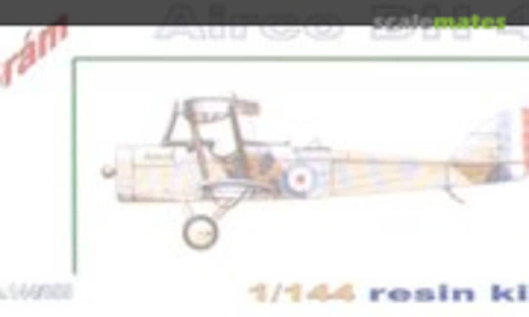 1:144 Airco DH 4 (Sram 144/055) 144/055