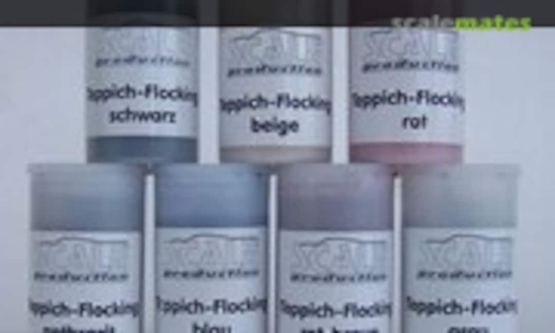 No Grey (Scale Production SP-FLOCK4) SP-FLOCK4