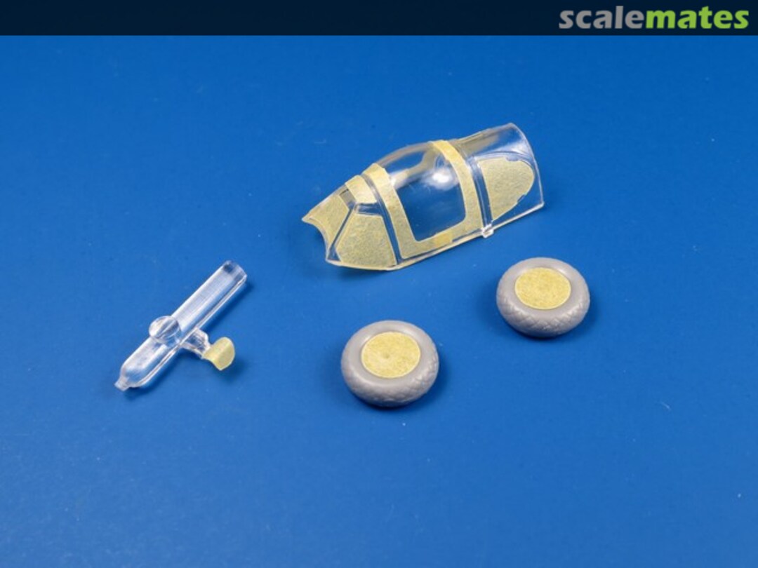 Boxart P-51 B/C "Malcolm Hood" KPEX 001 Kovozávody Prostějov Boxart P-51 B/C "Malcolm Hood" KPEX 001 Kovozávody Prostějov