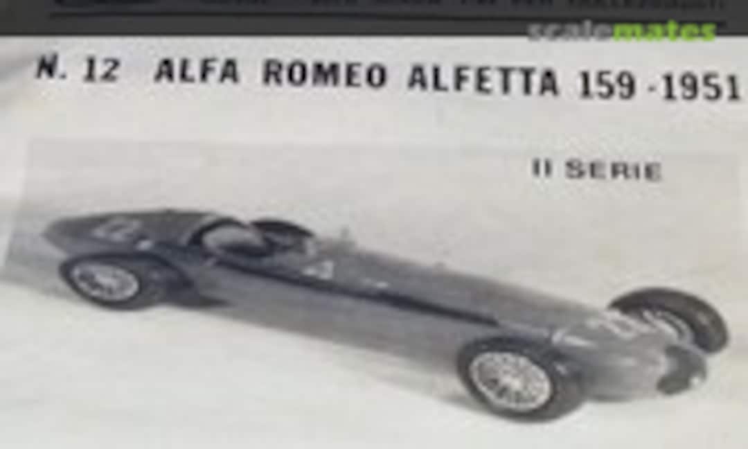 Alfa Romeo Alfetta 159 (FDS 12)