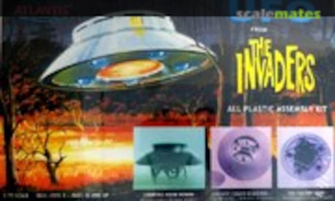 1:72 UFO (Atlantis AMC-1006) AMC-1006