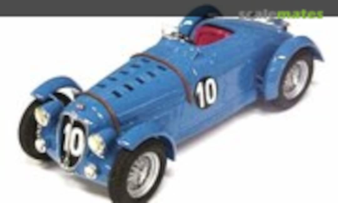 Delahaye 135 S (Atelier Christian Gouel 38-10)