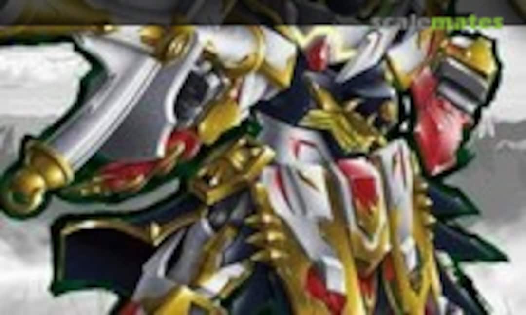 No Gan Ning Crossbone Gundam (Bandai Spirits 5058861)