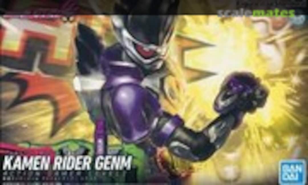 No Kamen Rider Genm Action Gamer Level 2 (Bandai Spirits 5059005) 5059005
