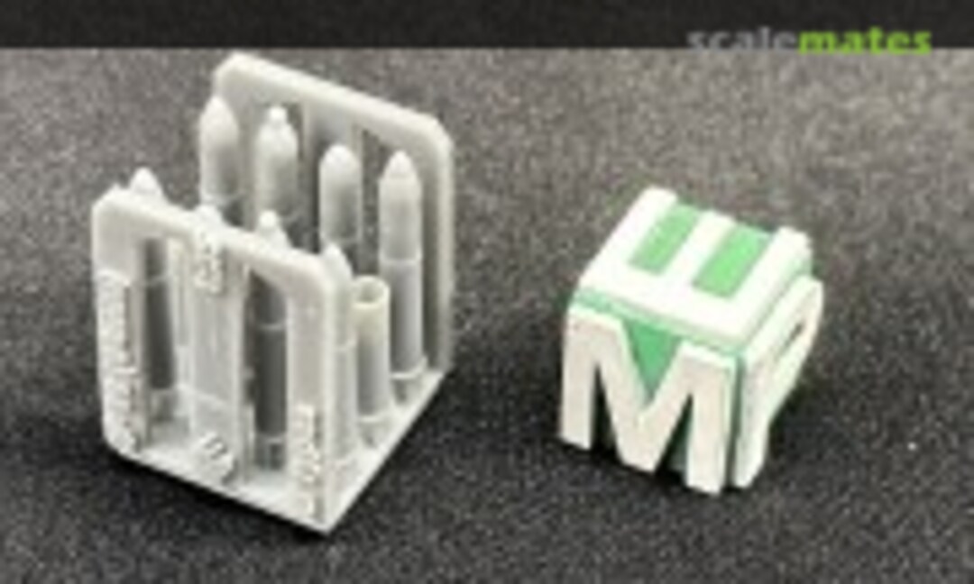 1:35 Ammo 84mm QF18 - All types (EMP3d 35041140) 35041140