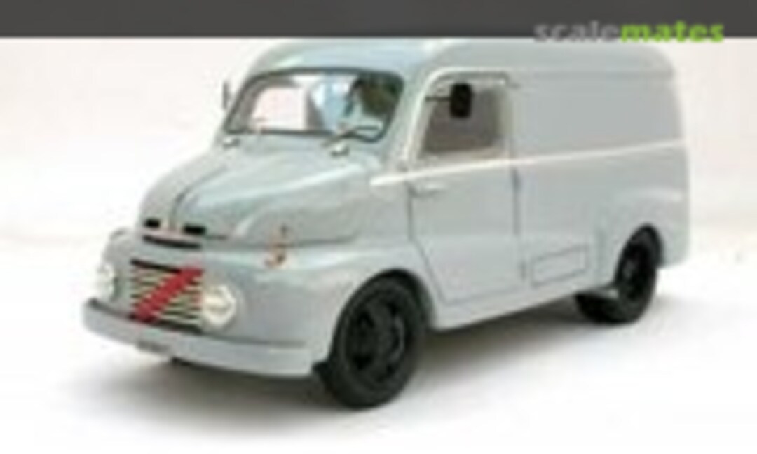 Fiat 615 N I° SERIE (IV Model Factory TIP M-K 04)