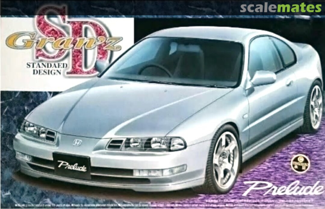 Boxart Prelude 026823 Aoshima Boxart Prelude 026823 Aoshima