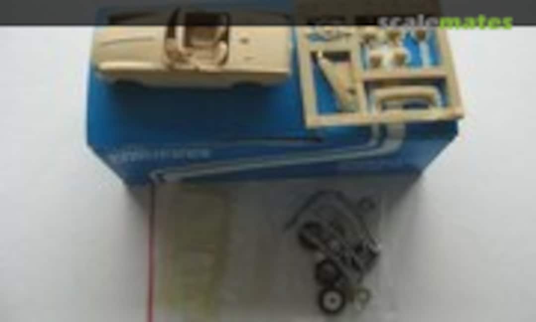 1:43 Triumph Spitfire MK II (Provence Moulage K453) K453