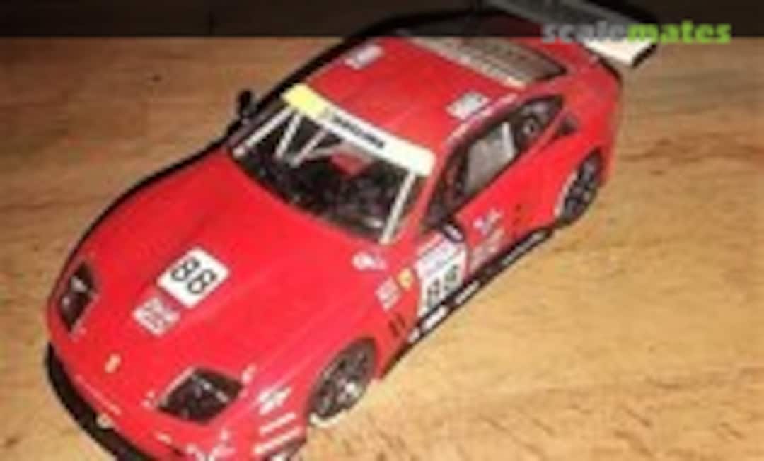 1:43 Ferrari 550 Maranello &quot;Care Racing Development&quot; (Provence Moulage K*)