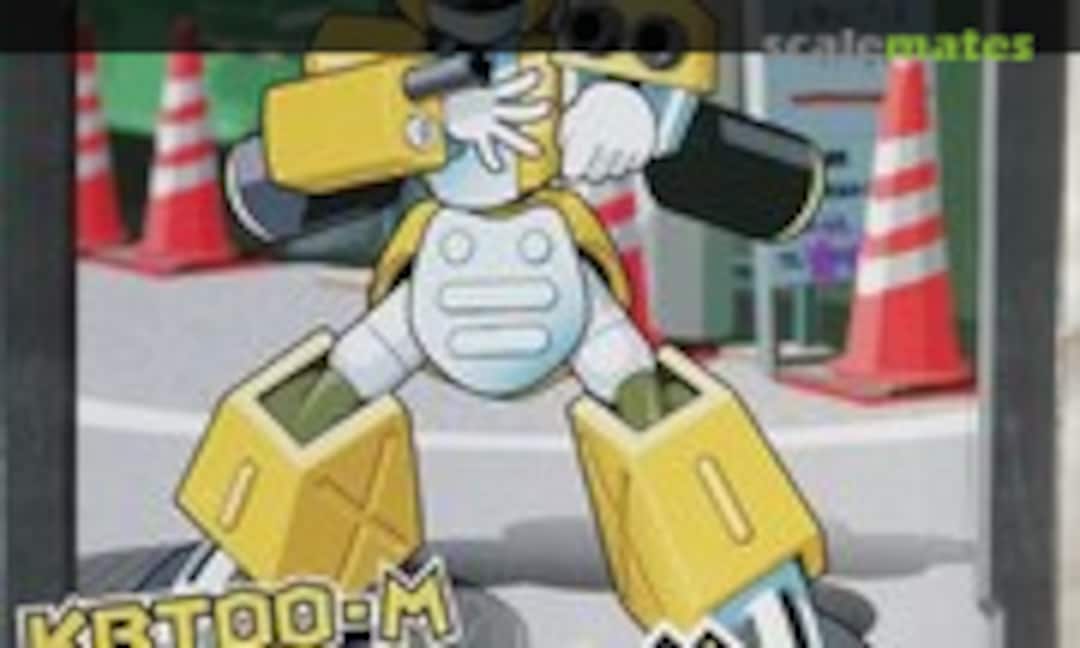 1:6 KBT00-M Metal Beetle (Kotobukiya KBT00-M) KBT00-M