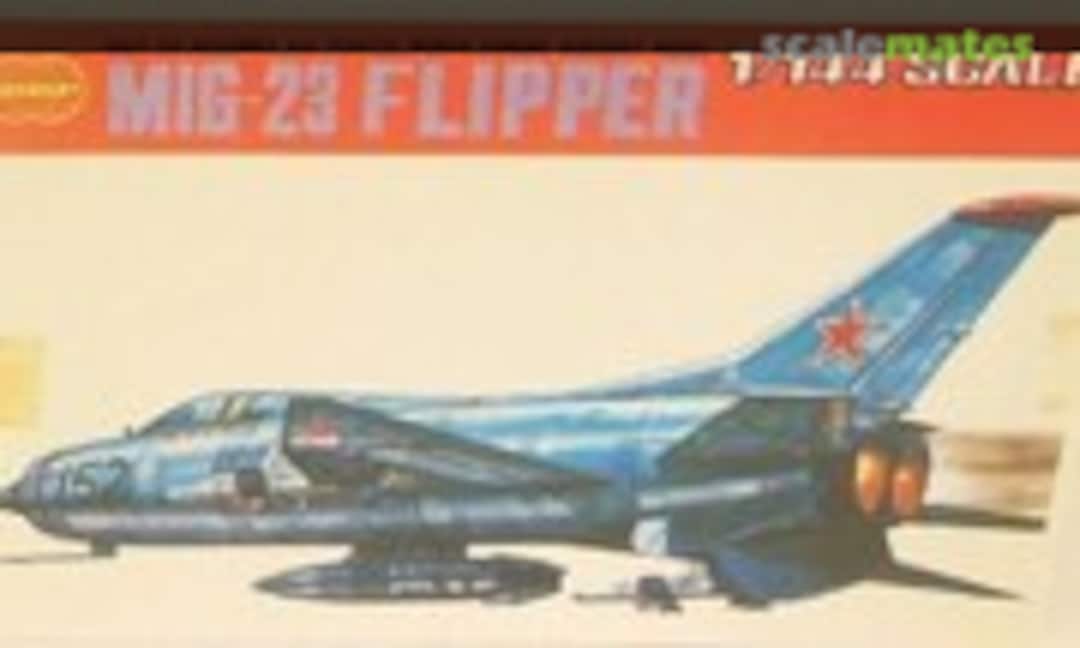 1:144 MiG 23 Flipper (Paramount 6013:39)