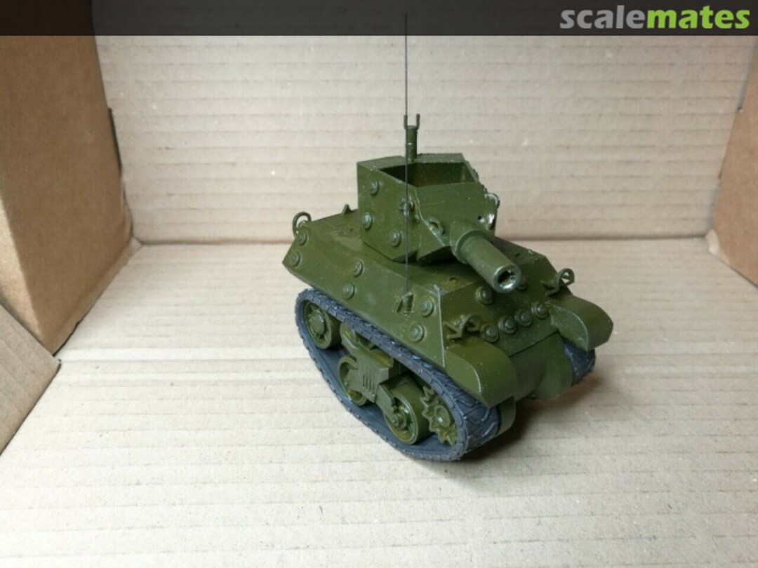 Boxart M10 Logan-san 004 K scale models Boxart M10 Logan-san 004 K scale models