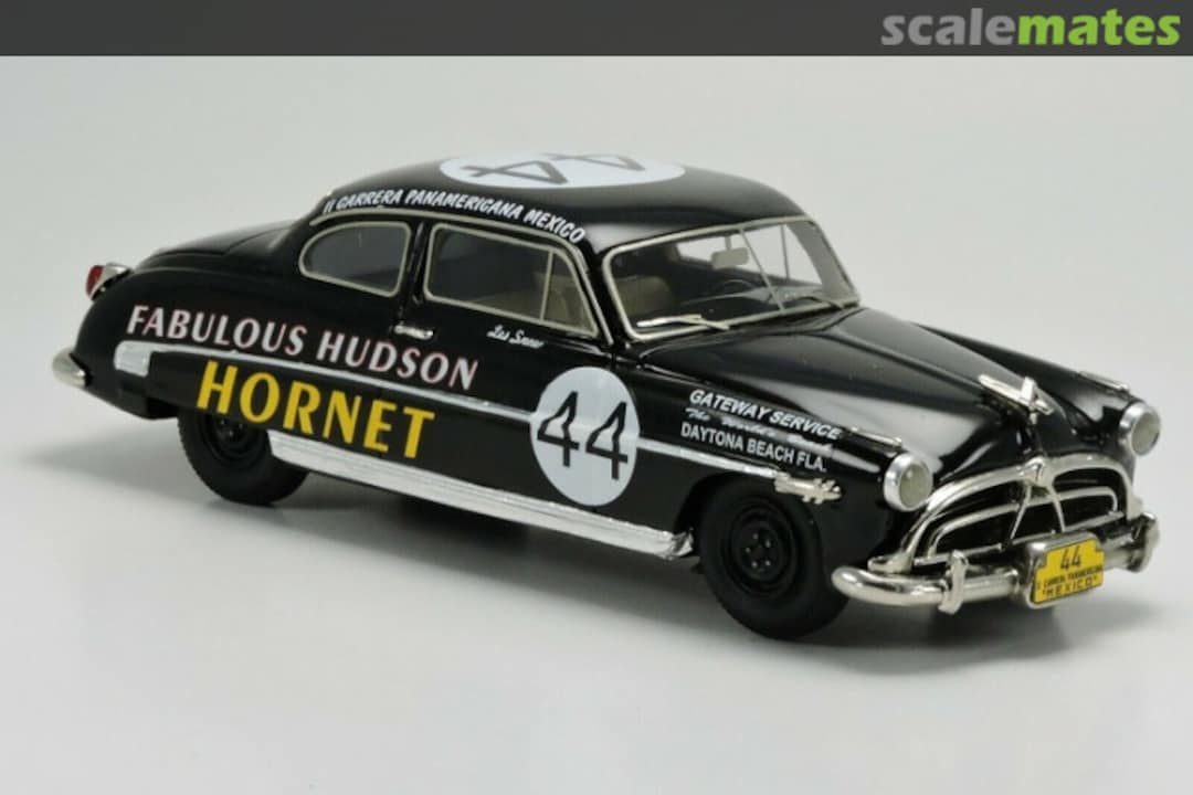 Boxart Hudson Hornet "FABULOUS HUDSON HORNET" ARE996 Arena Modelli Boxart Hudson Hornet "FABULOUS HUDSON HORNET" ARE996 Arena Modelli