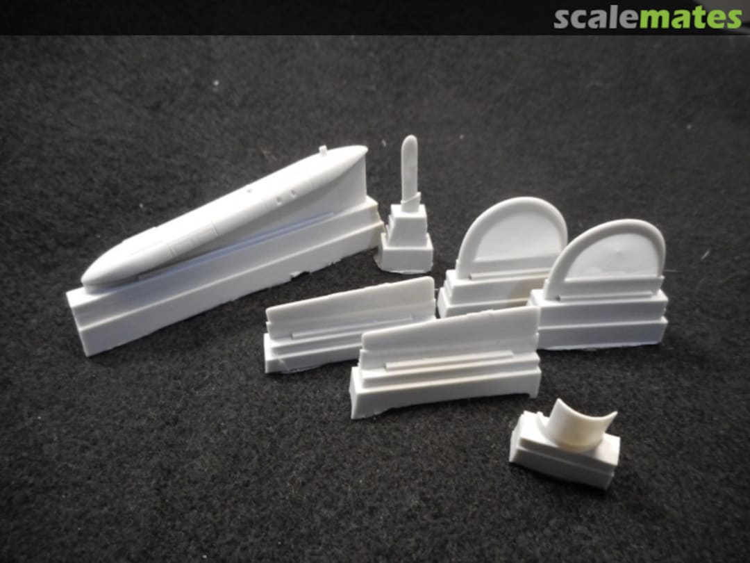 Boxart U-2 - External Antennas LSMCC 70234 Lone Star Models Boxart U-2 - External Antennas LSMCC 70234 Lone Star Models