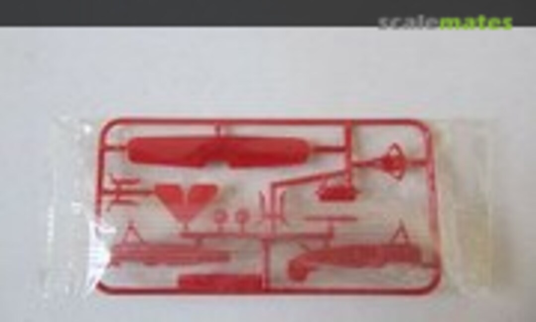 1:144 Fokker D-VIII Fighter (Kellogg's )