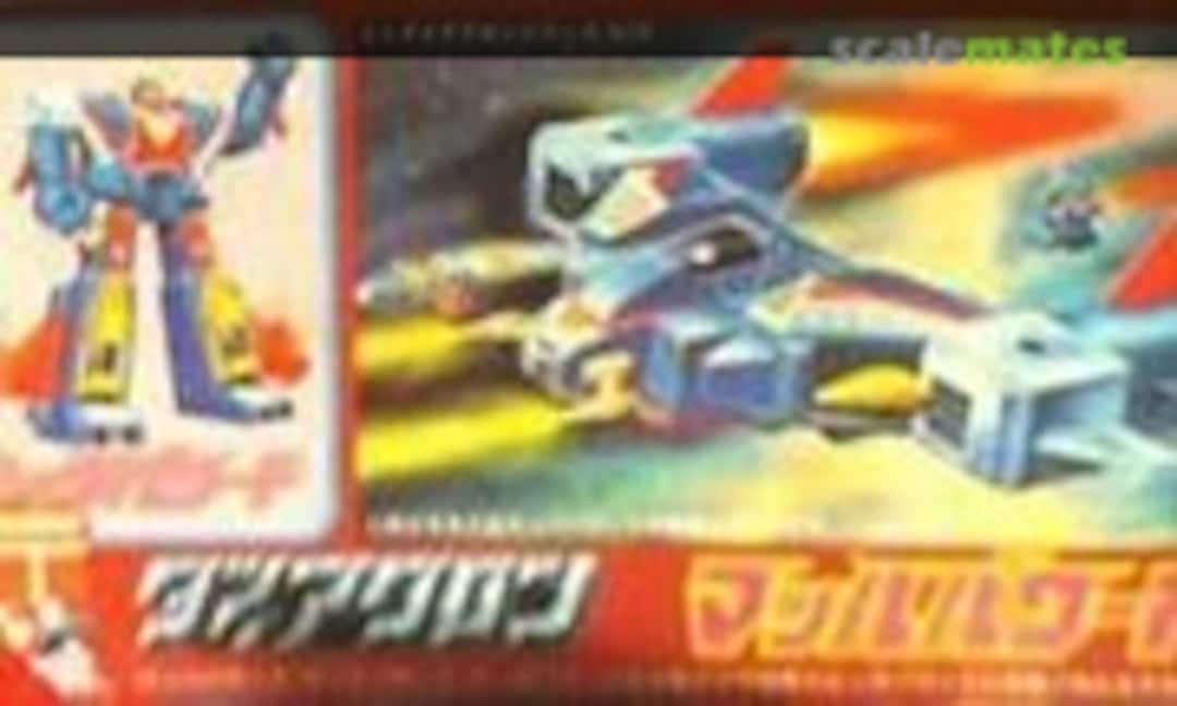 No Mach Powered (Nitto 854-100)