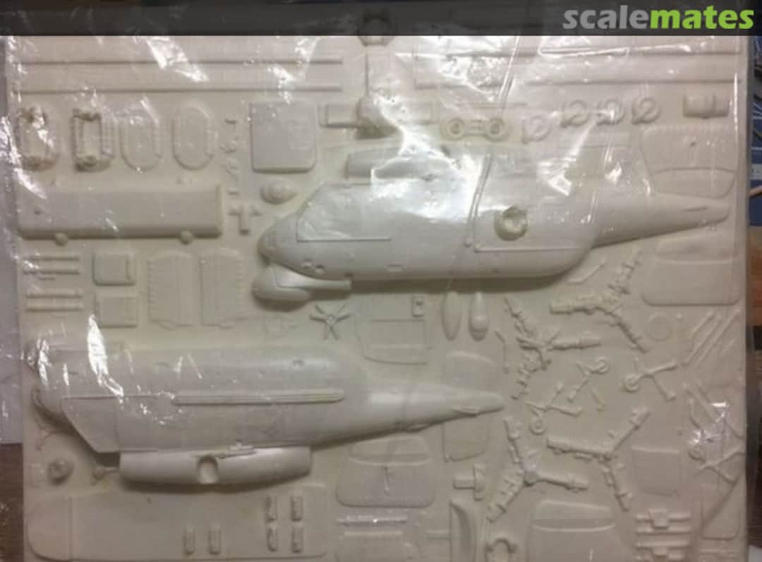 Boxart Камов Ка-25А/В Intermodex Boxart Камов Ка-25А/В Intermodex